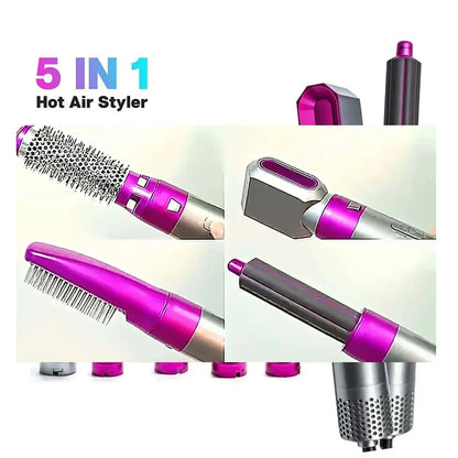 StyleNova™ Styler 5-en-1