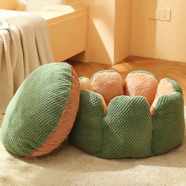 Lit pour Animaux CozyCactus™